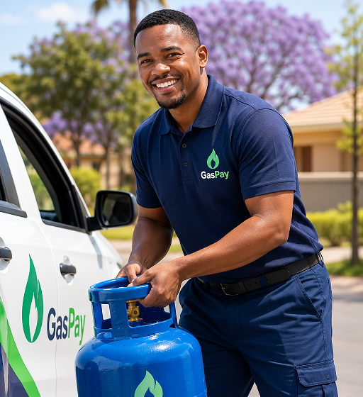 gaspay delivery in the sunshine 1