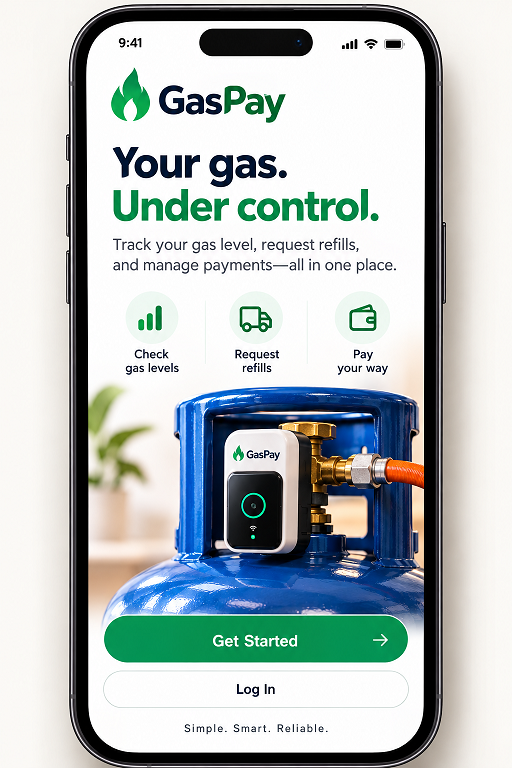 gaspay smart gas management